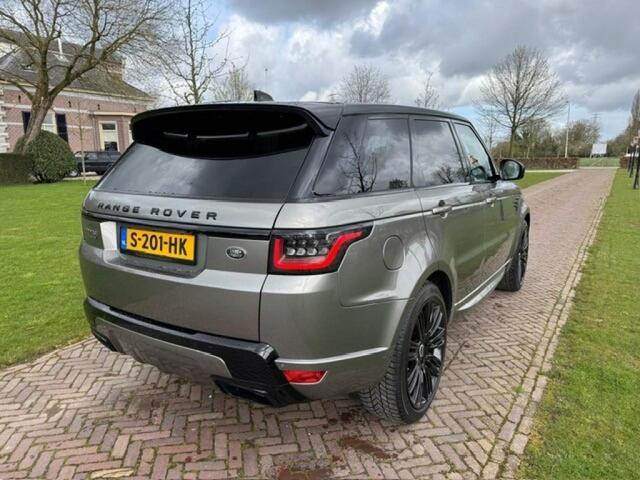 Land Rover RANGE ROVER SPORT P400e HSE Dynamic Pano 22 lichte achter zij schade