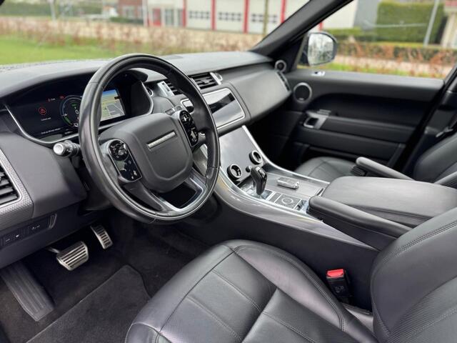 Land Rover RANGE ROVER SPORT P400e HSE Dynamic Pano 22 lichte achter zij schade