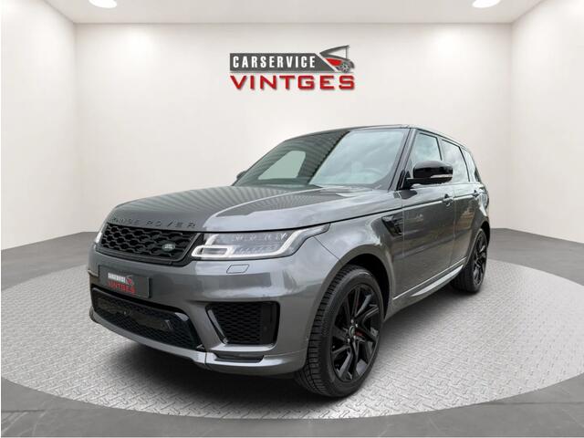 Land Rover RANGE ROVER SPORT 2.0 P400e Autobiography Dynamic | 404 PK | Pano | 360° Camera | Luchtvering | Dodehoek | CarPlay | 21"