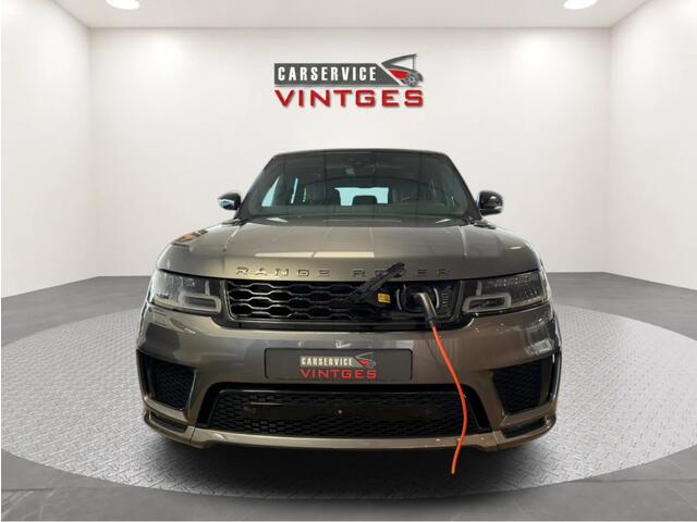 Land Rover RANGE ROVER SPORT 2.0 P400e Autobiography Dynamic | 404 PK | Pano | 360° Camera | Luchtvering | Dodehoek | CarPlay | 21"