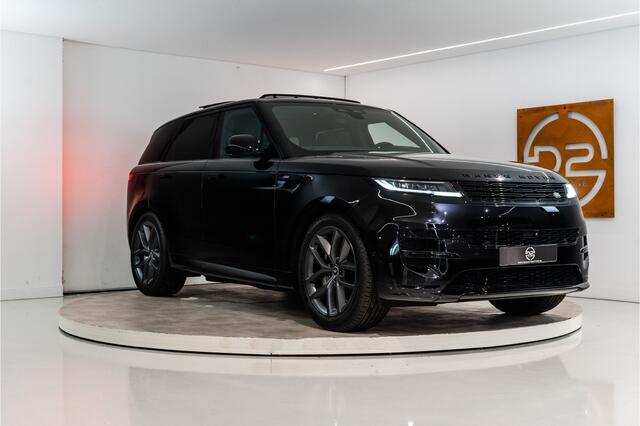 Land Rover RANGE ROVER SPORT 3.0 P460e Dynamic SE 460PK | Pano | Meridian 3D | HUD | Pixel | VOL! 5 JAAR GARANTIE AF FABRIEK