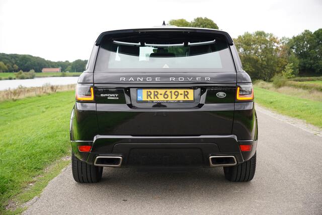 Land Rover RANGE ROVER SPORT 3.0 TDV6 HSE Dynamic / Facelift / Panoramadak / Acc / Meridian /
