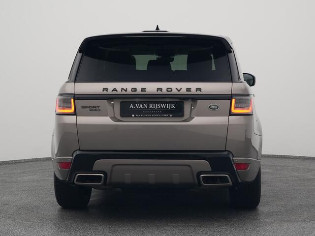 Land Rover RANGE ROVER SPORT P400e HSE Dynamic | PANO | CAMERA | MERIDIAN | LUCHTVERING | STOELVERW.