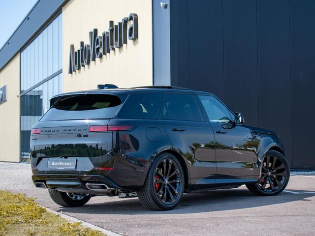 Land Rover RANGE ROVER SPORT 3.0 P460e HSE PHEV l Trekhaak l Black Pack l Schuif- /kantel Pano l Head-Up Display l Stoelventilatie