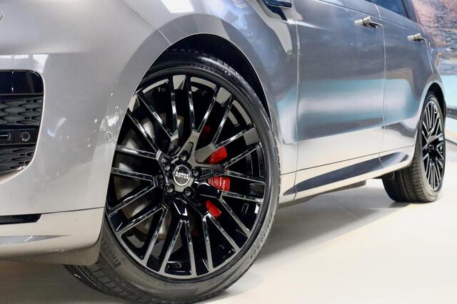 Land Rover RANGE ROVER SPORT 3.0 P440e Dynamic HSE MASSAGE|23''|VOL