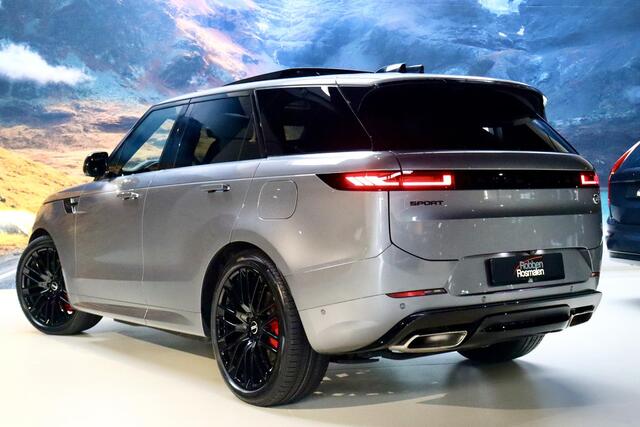 Land Rover RANGE ROVER SPORT 3.0 P440e Dynamic HSE MASSAGE|23''|VOL