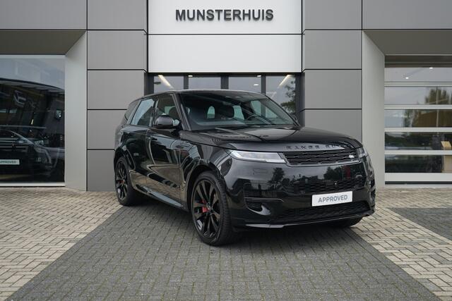 Land Rover RANGE ROVER SPORT 3.0 P440e Dynamic HSE | Head-up display | Elektrische trekhaak |