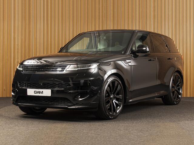 Land Rover RANGE ROVER SPORT 3.0 P460e Dynamic HSE MY26 | 23" | MASSAGE | PANO | HUD