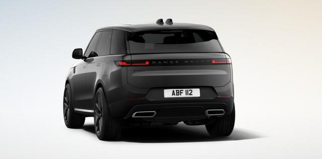 Land Rover RANGE ROVER SPORT 3.0 P460e Dynamic SE PHEV Panoramadak - Mistlampen Voor - Cold Climate Pack - Meridian Signature audiosysteem - Verwarmbare stuurwielrand - Getinte Ruiten - Verwarmbare Voorruit -