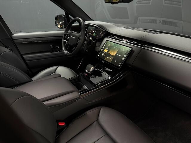 Land Rover RANGE ROVER SPORT P460e SE Dynamic 23 inch softclose stoelventilatie trekhaak black pack