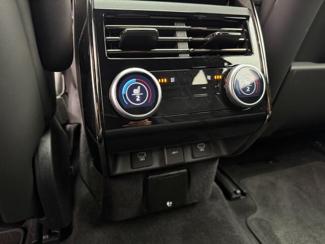 Land Rover RANGE ROVER SPORT P460e SE Dynamic 23 inch softclose stoelventilatie trekhaak black pack