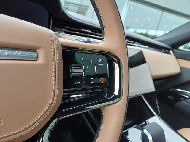 Land Rover RANGE ROVER SPORT P460e 6-cil. AWD Momentum Edition | NIEUW - 0 km | Caraway interieur | Soft Close | Geklim. voorstoelen |