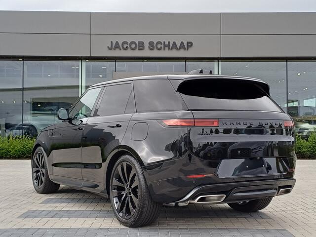 Land Rover RANGE ROVER SPORT P460e 6-cil. AWD Momentum Edition | NIEUW - 0 km | Caraway interieur | Soft Close | Geklim. voorstoelen |