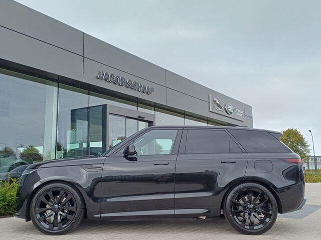 Land Rover RANGE ROVER SPORT P460e 6-cil. AWD Momentum Edition | NIEUW - 0 km | Caraway interieur | Soft Close | Geklim. voorstoelen |