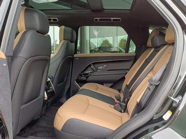 Land Rover RANGE ROVER SPORT P460e 6-cil. AWD Momentum Edition | NIEUW - 0 km | Caraway interieur | Soft Close | Geklim. voorstoelen |
