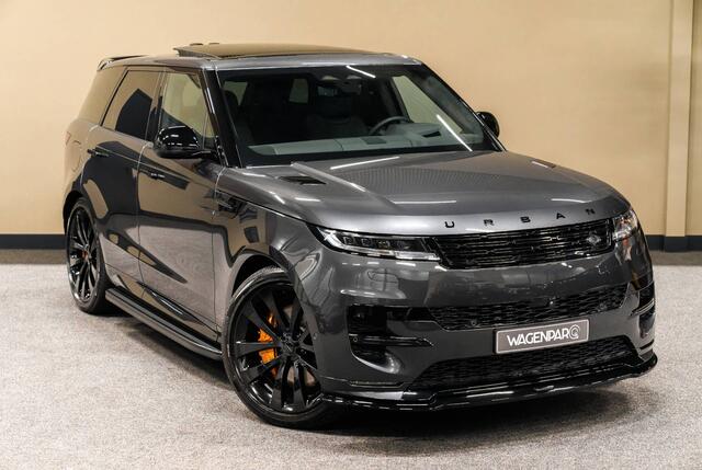 Land Rover RANGE ROVER SPORT P550e Autobiography | Urban | SV uitlaat | Full Options