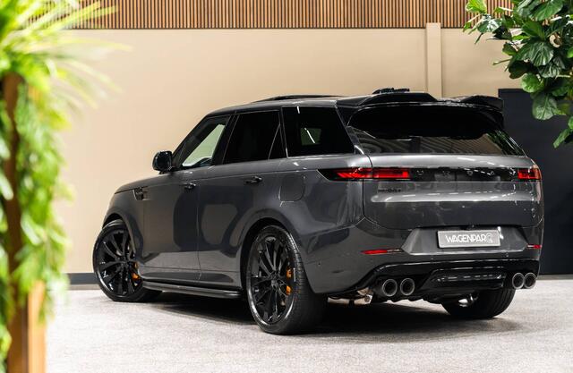 Land Rover RANGE ROVER SPORT P550e Autobiography | Urban | SV uitlaat | Full Options