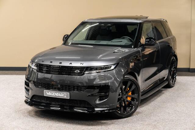 Land Rover RANGE ROVER SPORT P550e Autobiography | Urban | SV uitlaat | Full Options