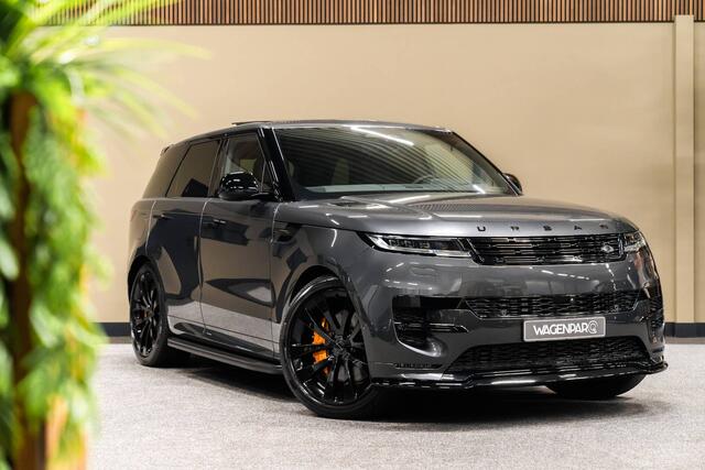 Land Rover RANGE ROVER SPORT P550e Autobiography | Urban | SV uitlaat | Full Options