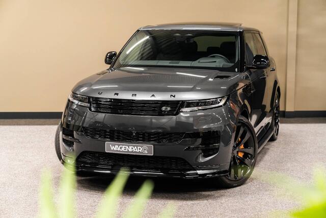 Land Rover RANGE ROVER SPORT P550e Autobiography | Urban | SV uitlaat | Full Options