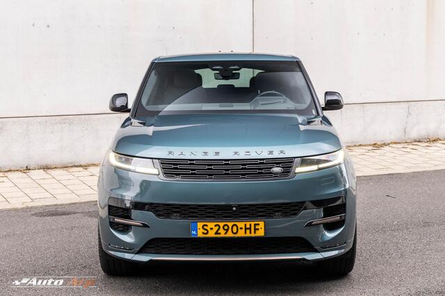 Land Rover RANGE ROVER SPORT 3.0 P440e Dynamic HSE