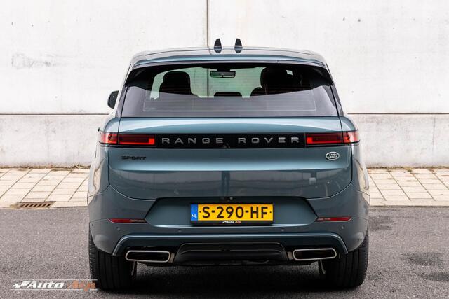Land Rover RANGE ROVER SPORT 3.0 P440e Dynamic HSE