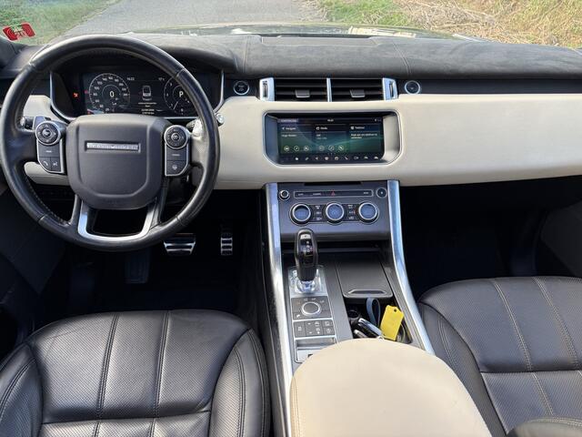 Land Rover RANGE ROVER SPORT 3.0 SDV6 HSE Dynamic / PANORAMADAK / AUTOMAAT / NAVI / CRUISE / LEER