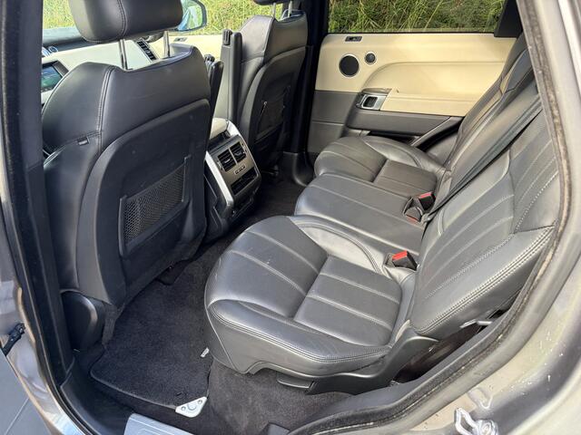Land Rover RANGE ROVER SPORT 3.0 SDV6 HSE Dynamic / PANORAMADAK / AUTOMAAT / NAVI / CRUISE / LEER