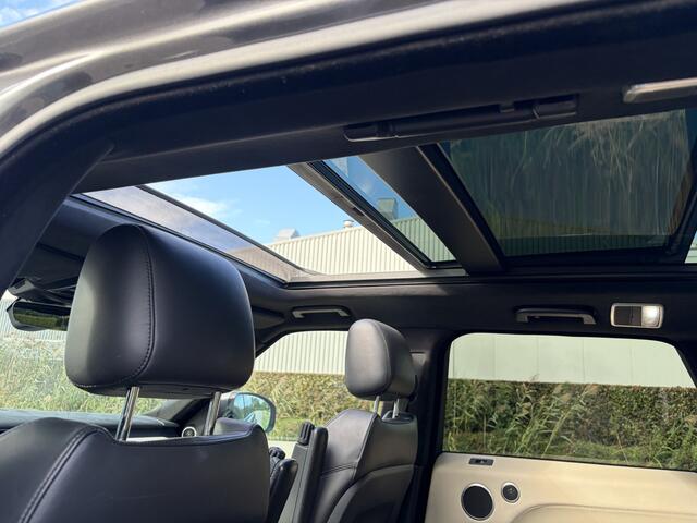Land Rover RANGE ROVER SPORT 3.0 SDV6 HSE Dynamic / PANORAMADAK / AUTOMAAT / NAVI / CRUISE / LEER