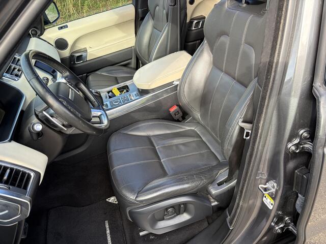 Land Rover RANGE ROVER SPORT 3.0 SDV6 HSE Dynamic / PANORAMADAK / AUTOMAAT / NAVI / CRUISE / LEER