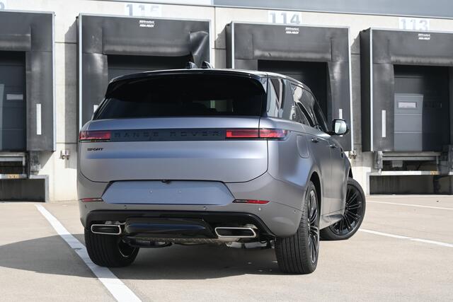 Land Rover RANGE ROVER SPORT 3.0 P550e Autobiography Edition PHEV