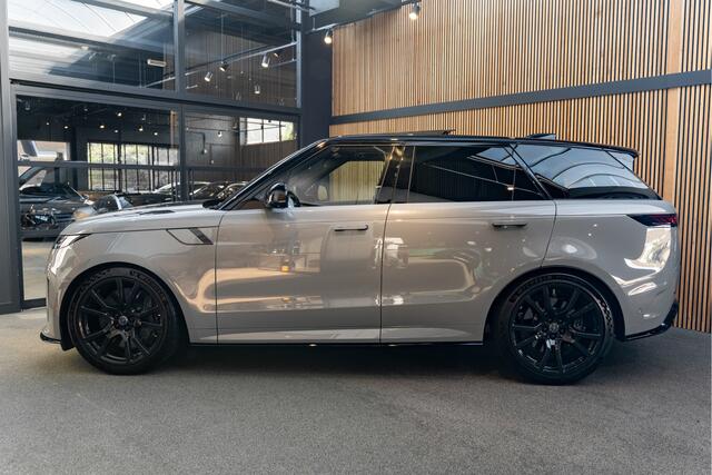 Land Rover RANGE ROVER SPORT 4.4 P635 SV Carbon Full Carbon Keramisch Full Carbon