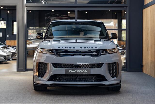 Land Rover RANGE ROVER SPORT 4.4 P635 SV Carbon Full Carbon Keramisch Full Carbon