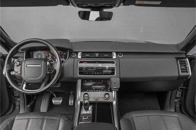 Land Rover RANGE ROVER SPORT 4.4 SDV8 HSE Dynamic Pano CarPlay Trekhaak 22"