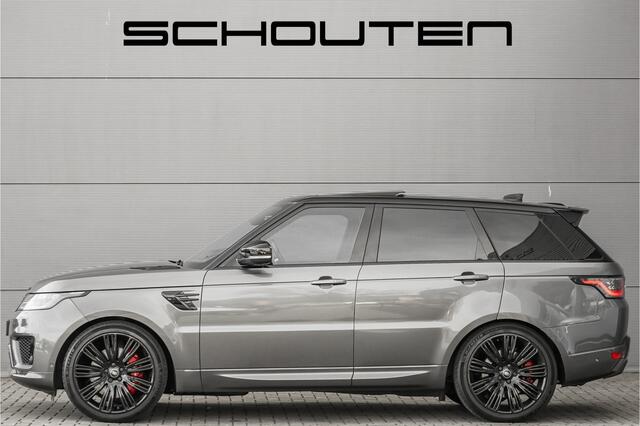 Land Rover RANGE ROVER SPORT 4.4 SDV8 HSE Dynamic Pano CarPlay Trekhaak 22"