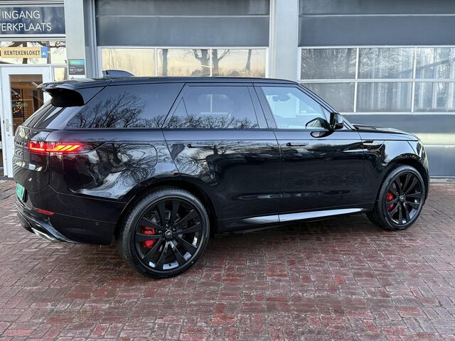 Land Rover Sport 3.0 P460e Dynamic HSE PHEV Bj 2025 470pk 1e eigen | Full Options | 23" | Soft Close | 4-Zone Airco | Trekhaak | Massage |