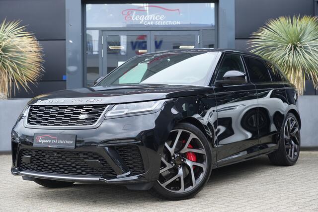 Land Rover Velar Range Rover 5.0 V8 SVAutobiography Dynamic Edition 551pk Navigatie/ HUD/ Camera