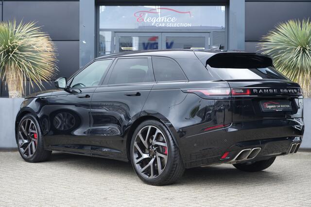 Land Rover Velar Range Rover 5.0 V8 SVAutobiography Dynamic Edition 551pk Navigatie/ HUD/ Camera