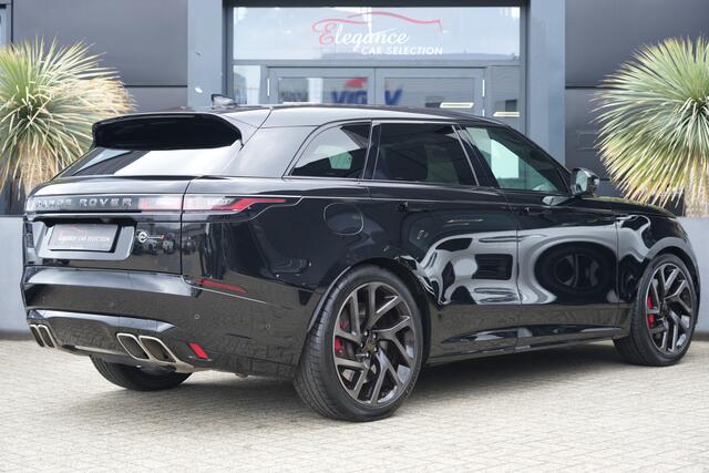 Land Rover Velar Range Rover 5.0 V8 SVAutobiography Dynamic Edition 551pk Navigatie/ HUD/ Camera