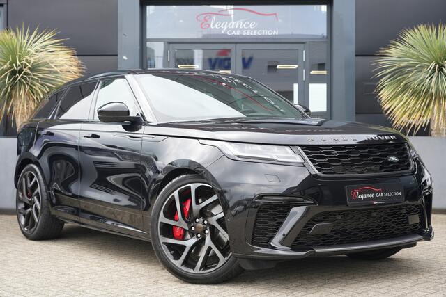 Land Rover Velar Range Rover 5.0 V8 SVAutobiography Dynamic Edition 551pk Navigatie/ HUD/ Camera