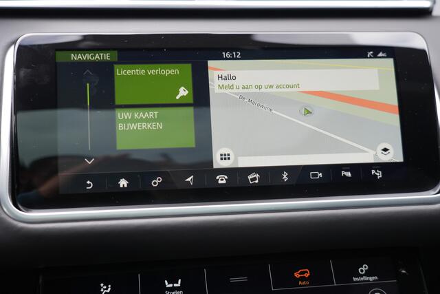 Land Rover Velar Range Rover 5.0 V8 SVAutobiography Dynamic Edition 551pk Navigatie/ HUD/ Camera