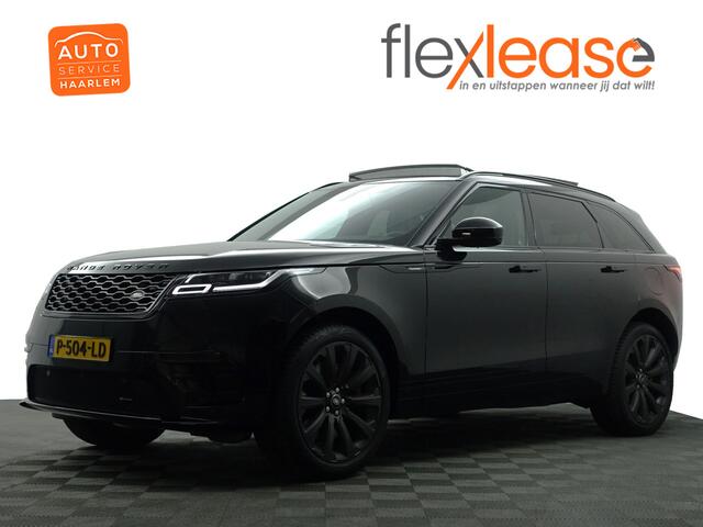 Land Rover Velar Range Rover 2.0 P400e R-Dynamic SE Aut- Panodak, Stoelventilatie, CarPlay, Memory, Meridian Audio, Xenon led, Trekhaak