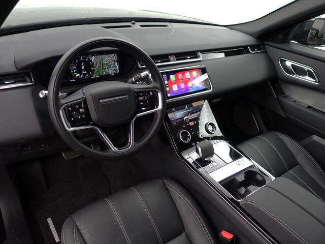 Land Rover Velar Range Rover 2.0 P400e R-Dynamic SE Aut- Panodak, Stoelventilatie, CarPlay, Memory, Meridian Audio, Xenon led, Trekhaak