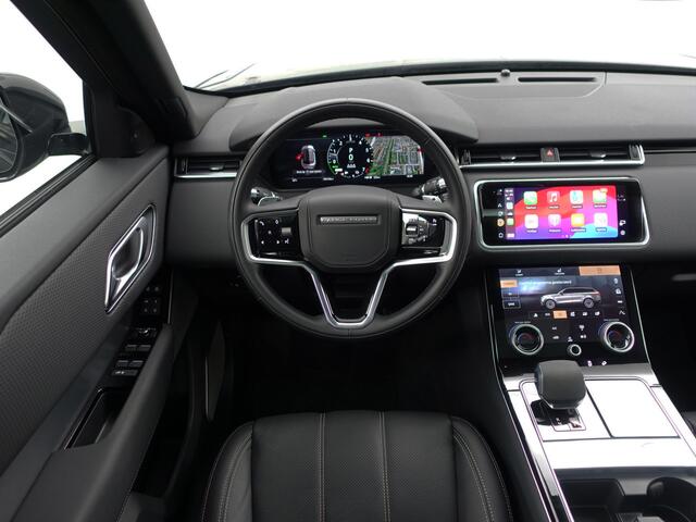 Land Rover Velar Range Rover 2.0 P400e R-Dynamic SE Aut- Panodak, Stoelventilatie, CarPlay, Memory, Meridian Audio, Xenon led, Trekhaak