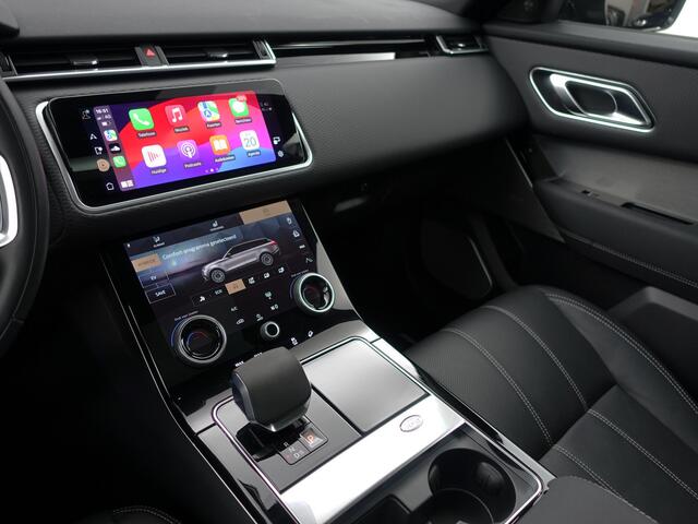 Land Rover Velar Range Rover 2.0 P400e R-Dynamic SE Aut- Panodak, Stoelventilatie, CarPlay, Memory, Meridian Audio, Xenon led, Trekhaak
