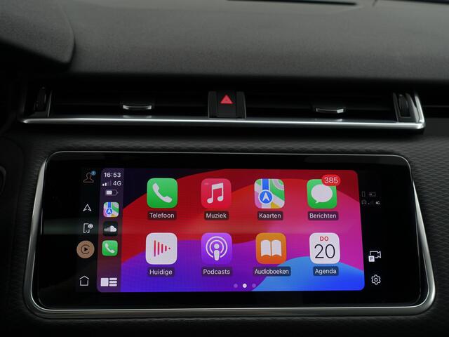 Land Rover Velar Range Rover 2.0 P400e R-Dynamic SE Aut- Panodak, Stoelventilatie, CarPlay, Memory, Meridian Audio, Xenon led, Trekhaak