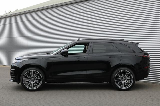 Land Rover Velar Range Rover 2.0 P300 Turbo AWD R-Dynamic 300PK (Panoramadak Sportleder/Memory Navi/360Camera Standkachel Full-Led 22InchLMV PrivacyGlass)