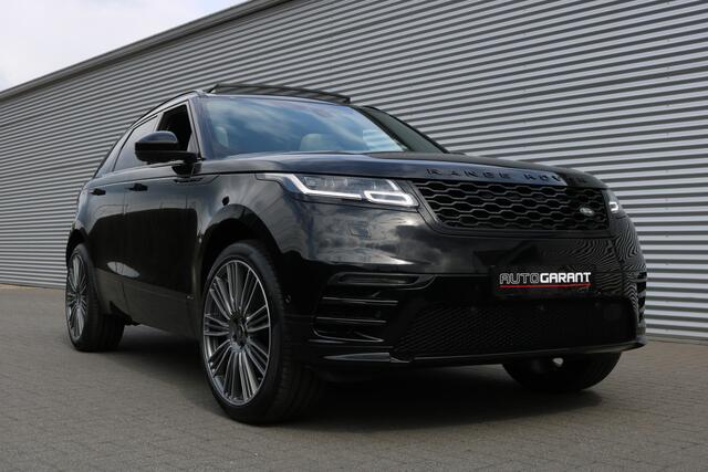 Land Rover Velar Range Rover 2.0 P300 Turbo AWD R-Dynamic 300PK (Panoramadak Sportleder/Memory Navi/360Camera Standkachel Full-Led 22InchLMV PrivacyGlass)
