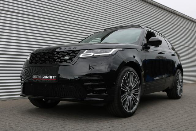 Land Rover Velar Range Rover 2.0 P300 Turbo AWD R-Dynamic 300PK (Panoramadak Sportleder/Memory Navi/360Camera Standkachel Full-Led 22InchLMV PrivacyGlass)