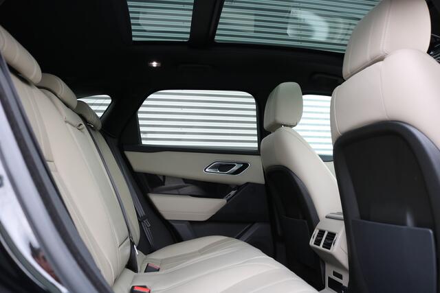 Land Rover Velar Range Rover 2.0 P300 Turbo AWD R-Dynamic 300PK (Panoramadak Sportleder/Memory Navi/360Camera Standkachel Full-Led 22InchLMV PrivacyGlass)